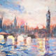 Westminster London Painting
