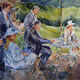 Art gallery - Ascot Berkshire painting 45