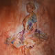 Ballet Dancer 39 - Gallery of Dance Paintings by Woking Surrey Artist Sera Knight